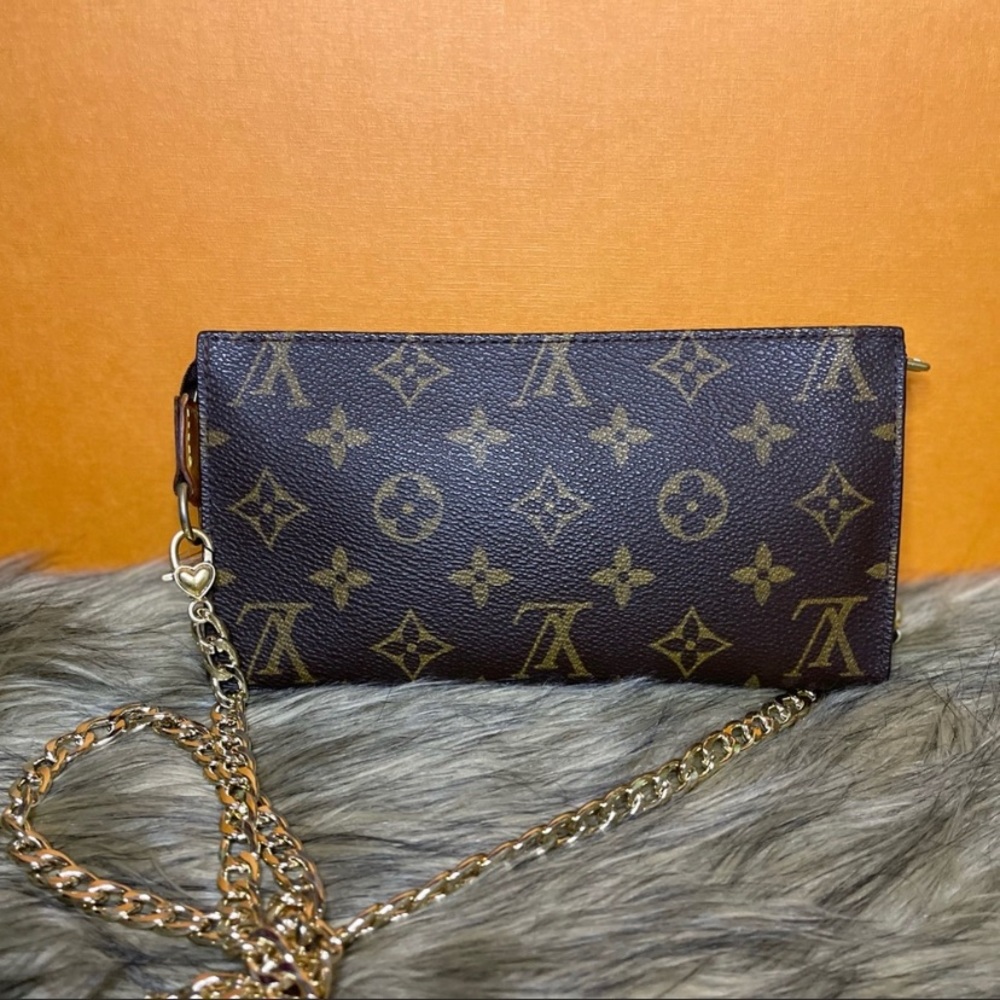 Authentic Louis Vuitton Bucket GM